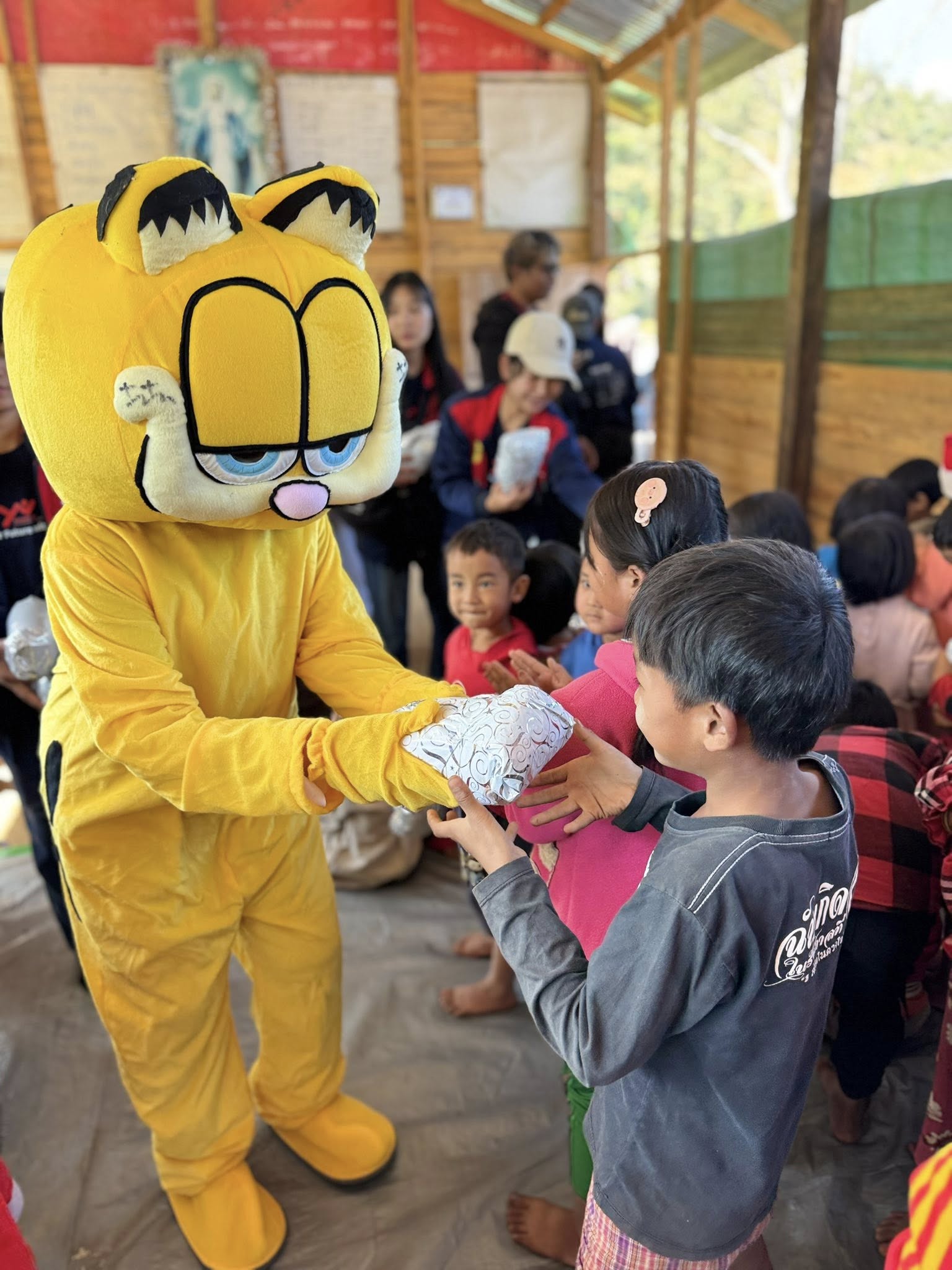 Community impact