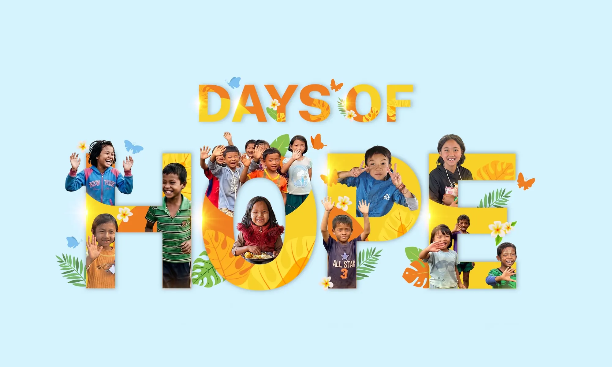 Days of Hope