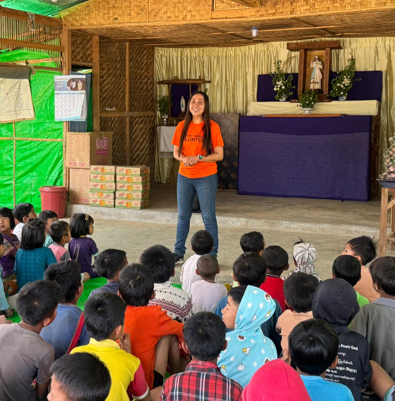 Education Support Program