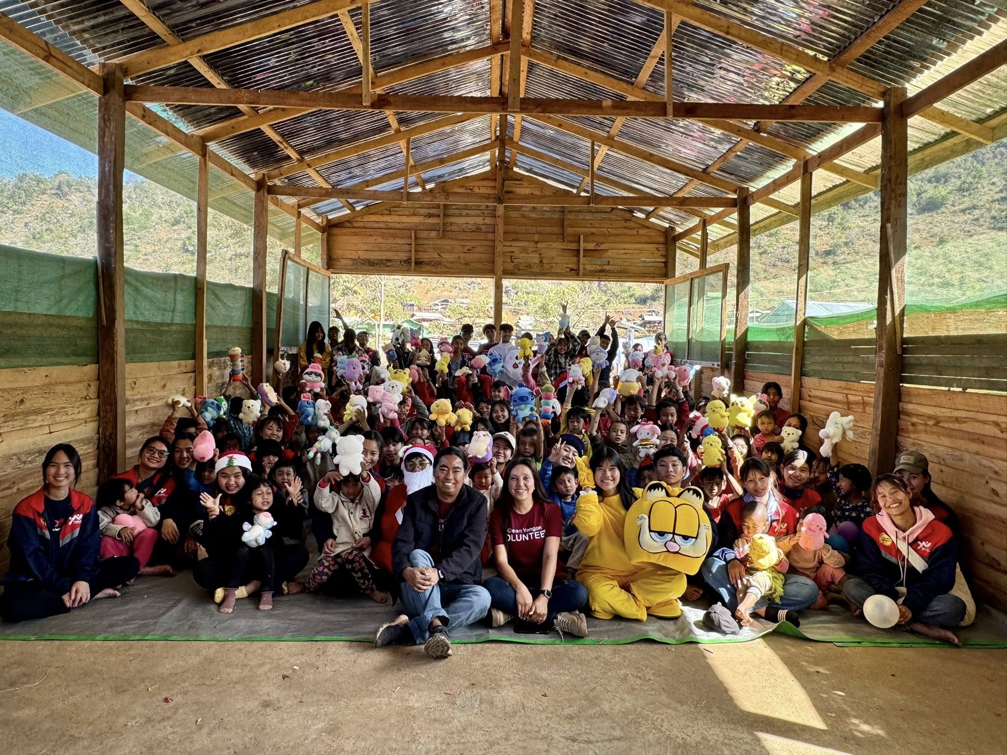 Yaung Ni Social Development Training School
